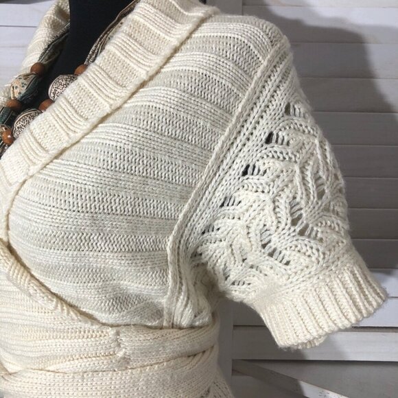 Moda Internacional Victoria's Secret Cable Knit Sweater Dress - Picture 9 of 11